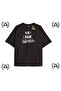 Y2K Supertee Printed Black T-Shirt