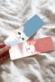 Sweet Cats - Cute Cat Themed Bookmark Set of 8 Bookmarks Set in Size 14.50X5Cm - 3