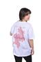 Designed White T-Shirt - 2