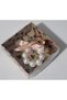 Pearl Beaded Bohemian Keychain, Bag Charm