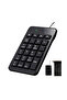 22221 Xalas Usb Num Pad Keyboard - 4