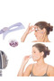 Facial Hair Eyebrow Mustache Cheek Hand Arm Hair Wax Facial Skin Drawstring Hair Removal Epilation Tool - 3