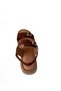 Women's Orthopedic Sole Suede Metal Buckle Sandals - Cardi̇ - 3