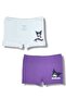 Licensed Girl's 2 Sets Singlet Boxer 22747-49 - 3