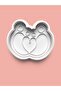 Family Theme Cookie Mold and Sugar Dough Mold Set of 4 0674-Set - 3