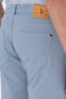 Men's Slim Fit Blue Canvas Trousers 50299193-Vr036 - 6