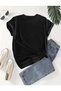 Holiday Women's Printed Design Trend Tshirt - 2