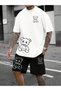 - Special Shorts T-Shirt Set for the New Season