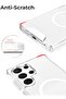 Samsung Galaxy S25 Ultra Clear Case - 5
