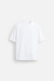 Heavy Weight Basic T-Shirt - White