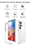 Samsung Galaxy S25 Ultra Clear Case - 4