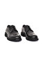 Genuine Leather Black Classic Men's Shoes - Eva Sole - 3987 - 2