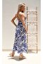 Lucia Open Tie Back Dress - 2
