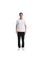 Men's White T-Shirt 4618 - 2