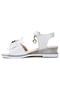 Bufly Bow Girls Sandals Shoes - 4