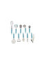 10 Pieces Multipurpose Use Kitchen Gadgets Set Stainless Steel Blade Multifunction - 6