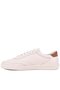 - Beige Genuine Leather Lace-Up Men's Casual Shoes 666-1098 - 3