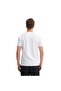 Men's White T-Shirt 4618 - 4
