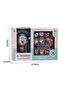 Pretend Coffee Machine Play Kitchen Toy Set, Non-Toxic Gift for Children - 4