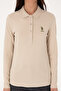 Women's Stone Basic Sweatshirt 50289541-Vr049 - 6