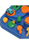 4 Car Adventure Car Platform Toy Magnet Track Parkur Car Adventure - 5