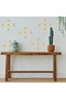 Plus Shaped Wall Sticker Set in 5cm Size - 125 Pieces - 3