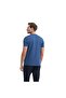 Men's Slim Fit Crew Neck Cotton Plain T-Shirt 4623 - 3