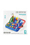 4 Car Adventure Car Platform Toy Magnet Track Parkur Car Adventure - 4