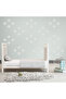 Plus Shaped Wall Sticker Set in 5cm Size - 125 Pieces