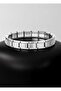 Italian Charm Steel Bracelet