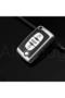 For Peugeot 308 406 206 207 307 107 Citroen Picasso C2 C3 C4 C5 C6 Leather Look Tpu Key Case Cover Gms - 3
