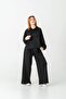 Hooded Basic Women's Bottom Top Set - 5