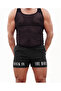 Jacky Swimsuit Shorts Black Smoked Detailed New Season