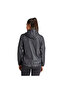 Otr B Women's Black Running Windbreaker In1576 - 2