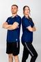 Authentic Antrenman T-Shirt Navy Blue - 3