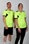 Authentic Antrenman T-Shirt Neon Yellow - 3