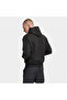 3350 Men's Black Hooded Sweatshirt - 6