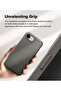 iPhone 17e / 16e Case Cover | Onyx Series | Gray - 3
