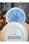 Kütahya Porcelain Kratos 27 cm Service Plate for 4 People - 3
