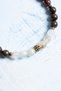 Certified Citrine Eye Agate Aventurine Bloodstone Jasper Aries Sign Bracelet - 3
