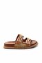 Beige Tan Women's Slippers K04638010028