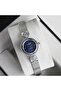 Ch000043 Women's Wrist Watch with Steel Mesh Band