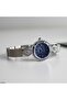 Ch000043 Women's Wrist Watch with Steel Mesh Band - 3