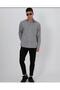 Striped Oversize Shirt with Chest Pocket - 4