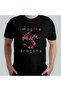 Imagine Dragons Unisex 100% Cotton Crew Neck T-Shirt Model 3