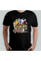 Chrono Trigger Unisex 100% Cotton Crew Neck T-Shirt