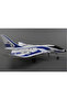طائرة هوبي RC طائرة دلتا راي RTF من هوبي زون، تقنية آمنة HBZ7900 - 4