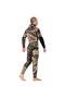 Evolution Camou 3mm Diving Suit - 2