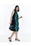 Women's Sleeveless Pocket Button Collar Summer Shirt Dress - 4