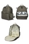 Most Popular Luxury Mother Baby Care Backpack Best Quality Baby Care Bag Models - 2